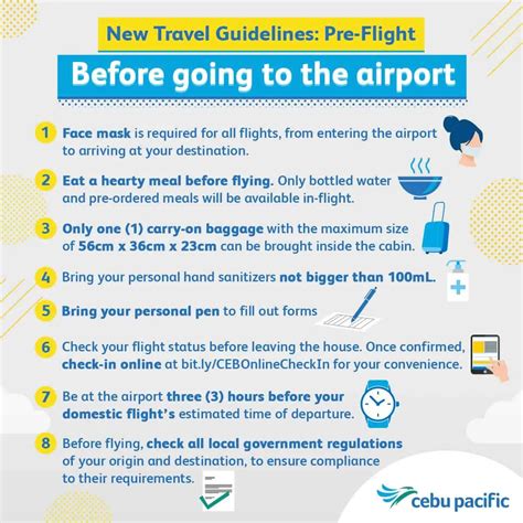 cebu pacific guidelines|Cebu Pacific NEW TRAVEL GUIDELINES: Before, During & After .